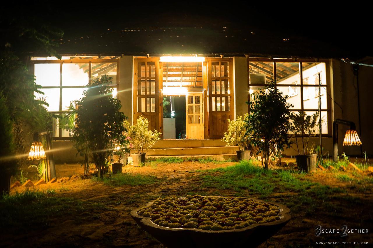 Patnem Garden Resort Patnem Beach Exterior foto